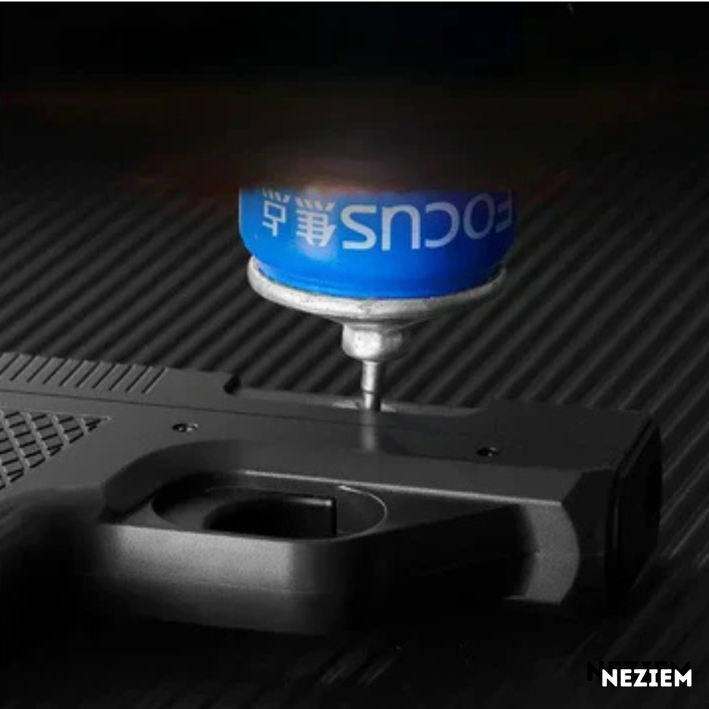 NEZIEM™ 2-in-1 Lighter