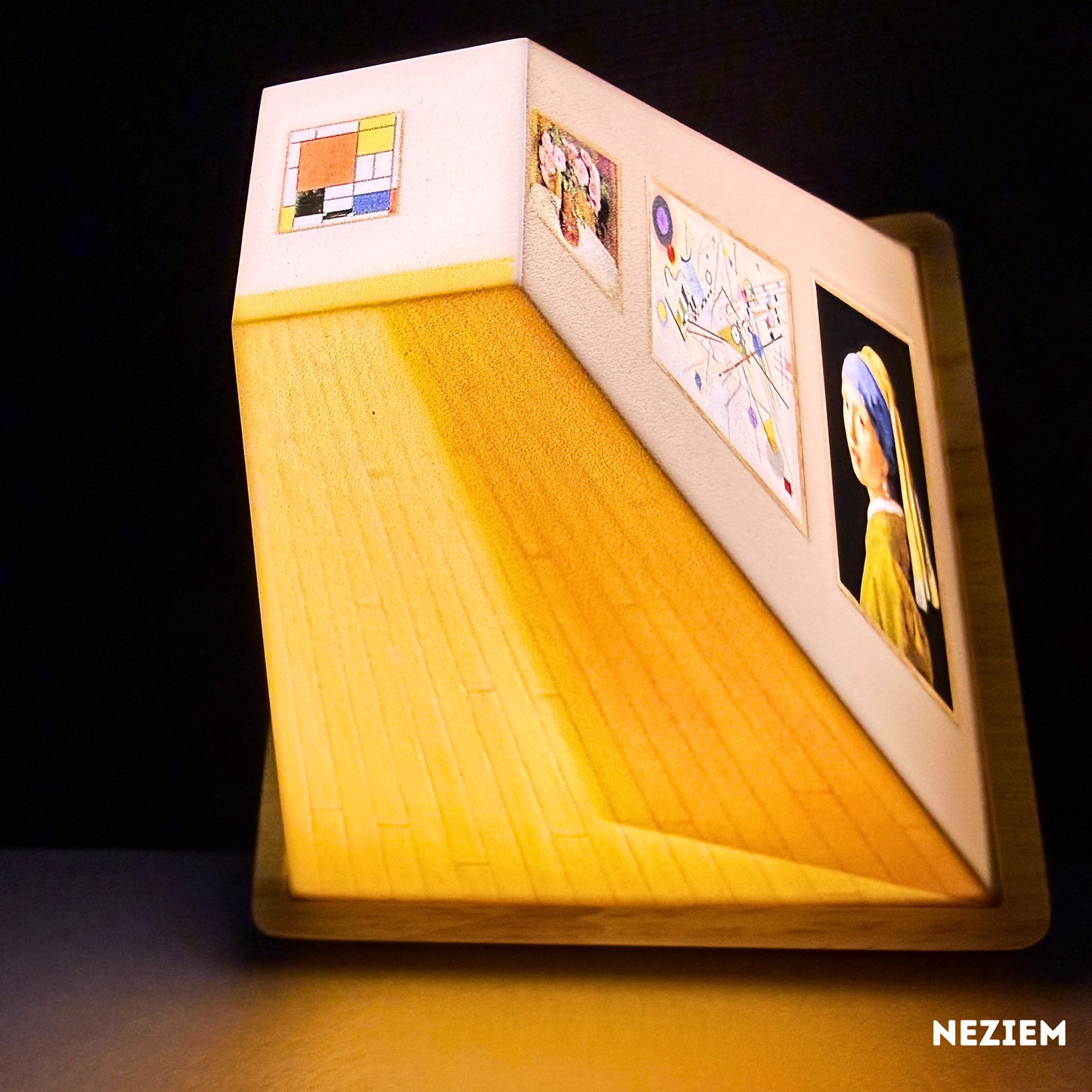 NEZIEM™ 5D Lamp