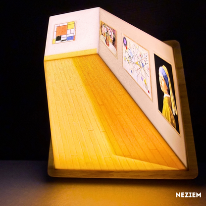 NEZIEM™ 5D Lamp
