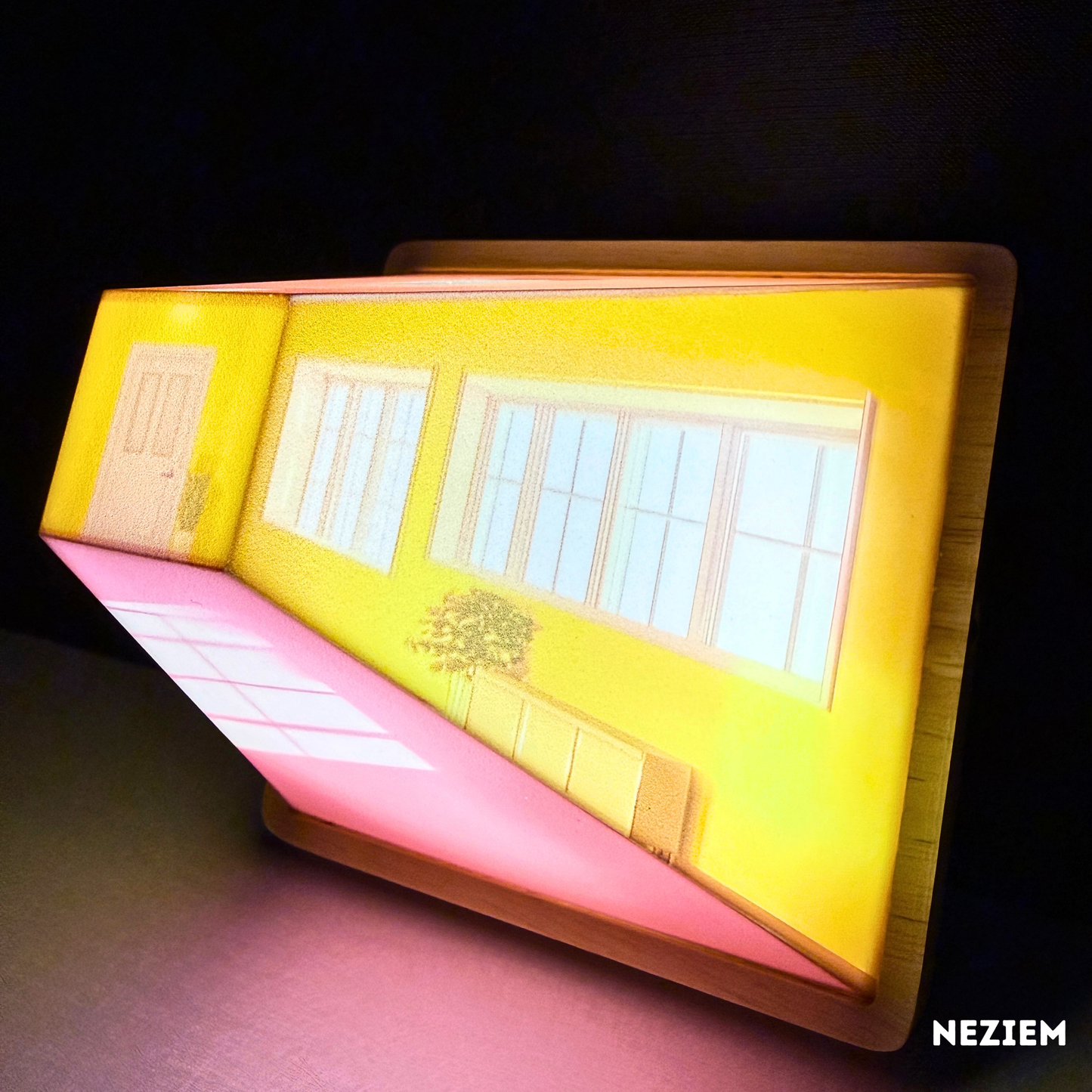 NEZIEM™ 5D Lamp