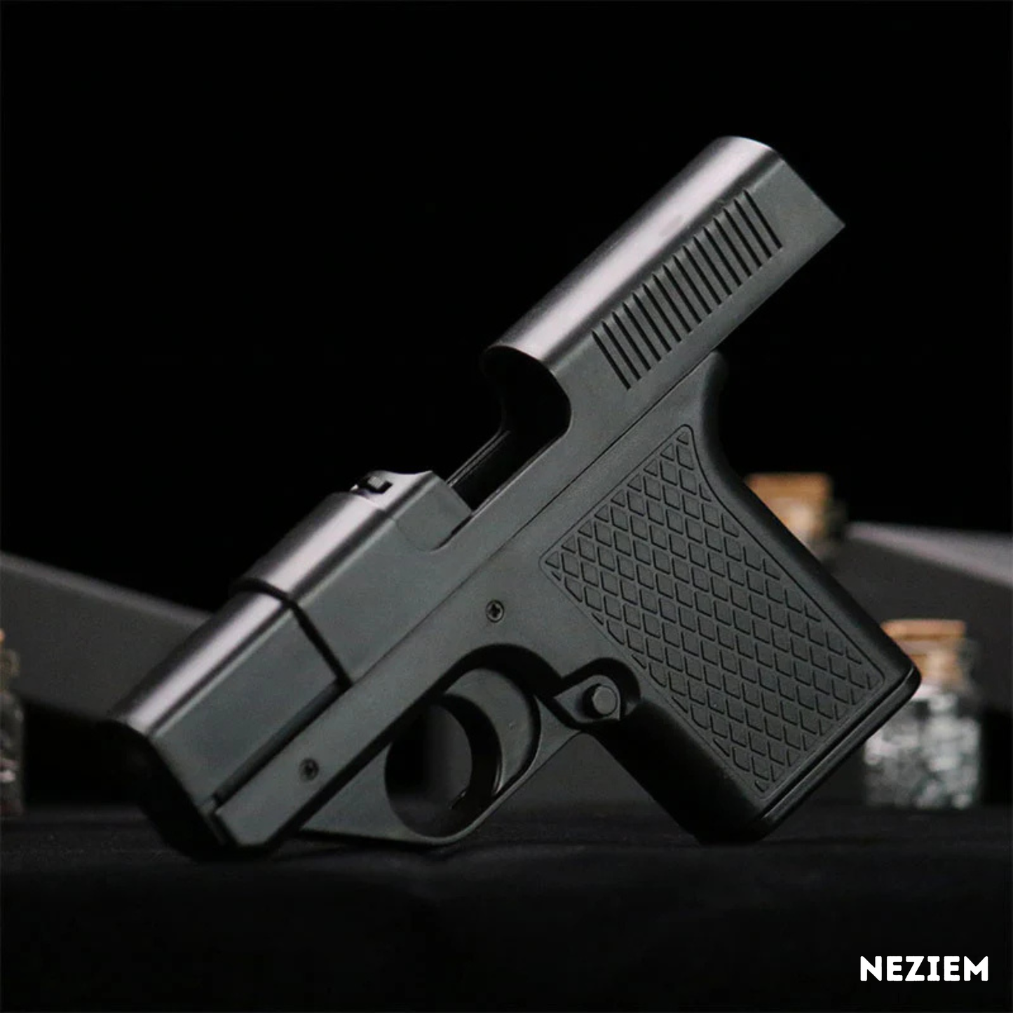 NEZIEM™ 2-in-1 Lighter