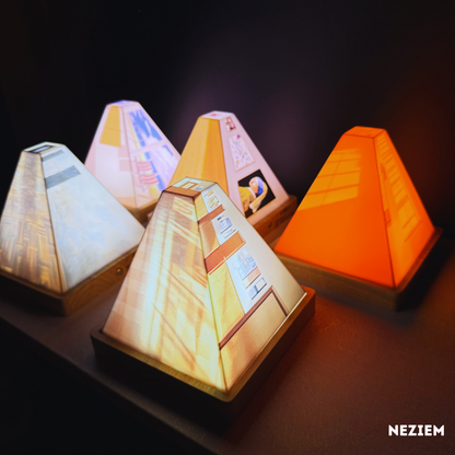NEZIEM™ 5D Lamp