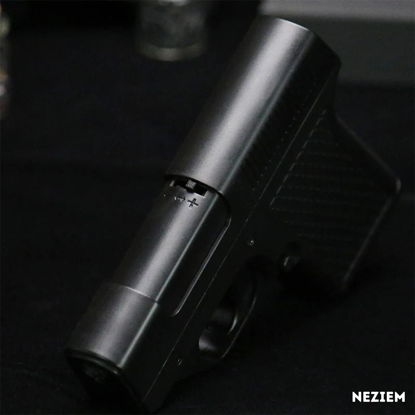 NEZIEM™ 2-in-1 Lighter