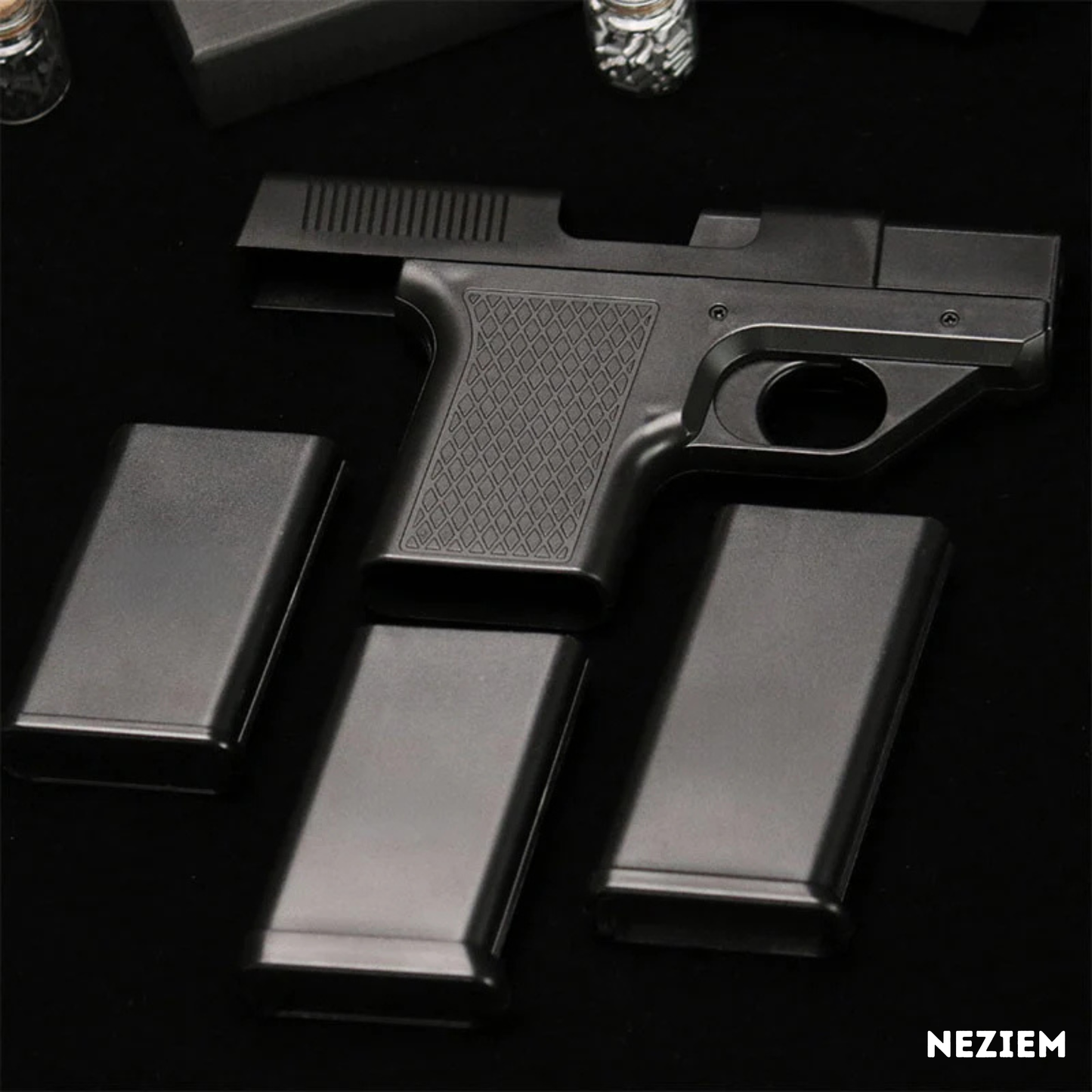 NEZIEM™ 2-in-1 Lighter