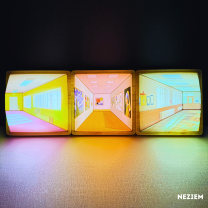 NEZIEM™ 5D Lamp